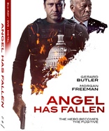 Angel Has Fallen (Blu-ray Movie)