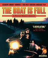 The Boat Is Full (Blu-ray Movie)
