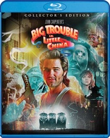 Big Trouble in Little China (Blu-ray Movie)