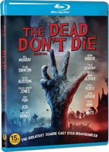 The Dead Don't Die (Blu-ray Movie), temporary cover art