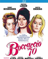 Boccaccio '70 (Blu-ray)