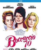 Boccaccio '70 (Blu-ray Movie)