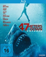 47 Meters Down: Uncaged (Blu-ray Movie)