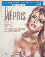 Le Mpris (Blu-ray Movie)