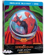 Spider-Man: Far from Home (Blu-ray Movie)