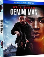 Gemini Man (Blu-ray Movie), temporary cover art