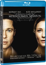 The Curious Case Of Benjamin Button (Blu-ray Movie)