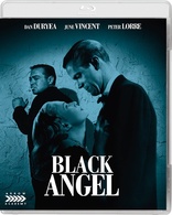 Black Angel (Blu-ray Movie)