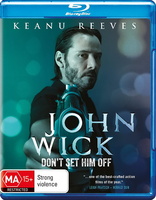 John Wick (Blu-ray Movie)