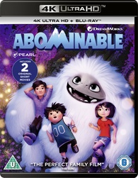 Abominable 4K (Blu-ray)