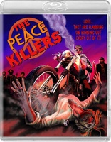 The Peace Killers (Blu-ray Movie)