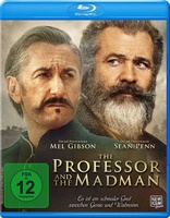 The Professor and the Madman (Blu-ray Movie)