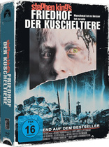 Pet Sematary (Blu-ray Movie)