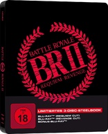 Battle Royale II: Requiem (Blu-ray Movie)