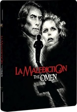 The Omen (Blu-ray Movie), temporary cover art