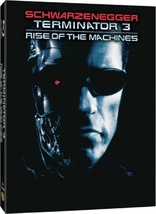 Terminator 3: Rise of the Machines (Blu-ray Movie)