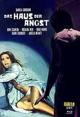 Das Haus der Angst (Blu-ray Movie)