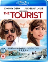 The Tourist (Blu-ray Movie)