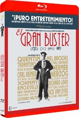 The Great Buster (Blu-ray Movie)