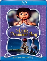 The Little Drummer Boy (Blu-ray Movie)