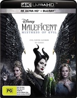 Maleficent: Mistress of Evil 4K (Blu-ray Movie)
