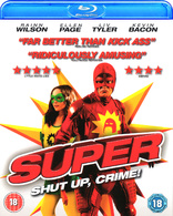Super (Blu-ray Movie)
