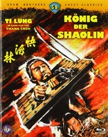 Knig der Shaolin (Blu-ray Movie)