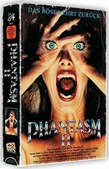 Phantasm II (Blu-ray Movie)