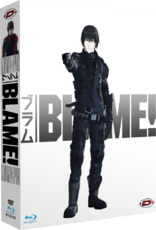 Blame! - Edition Prestige (Blu-ray Movie)