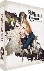 Shin Sekai Yori (Blu-ray Movie)