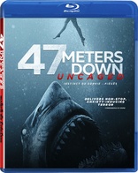 47 Meters Down: Uncaged (Blu-ray Movie)