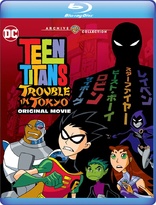 Teen Titans: Trouble in Tokyo (Blu-ray Movie)
