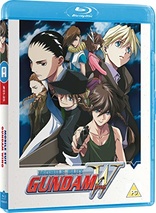 Mobile Suit Gundam Wing: Part 1 (Blu-ray Movie), temporary cover art