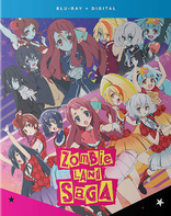 Zombie Land Saga: Season One (Blu-ray Movie)