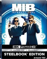 Men in Black: International 4K (Blu-ray Movie)