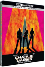 Charlie's Angels (Blu-ray Movie), temporary cover art