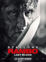 Rambo: Last Blood 4K (Blu-ray Movie), temporary cover art