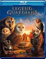 Legend of the Guardians: The Owls of Ga'Hoole (Blu-ray Movie)