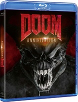 Doom: Annihilation (Blu-ray Movie)