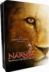 The Chronicles of Narnia: The Voyage of the Dawn Treader (Blu-ray Movie), temporary cover art