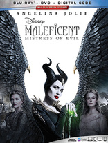 Maleficent: Mistress of Evil (Blu-ray Movie)