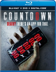 Countdown (Blu-ray) Countdown (Blu-ray)