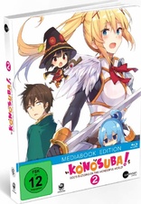 KonoSuba: God's Blessing on This Wonderful World! - Vol. 2 (Blu-ray Movie)