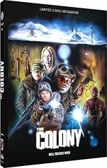 The Colony (Blu-ray Movie)