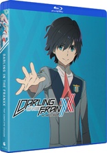 Darling in the Franxx: Complete Series (Blu-ray Movie), temporary cover art