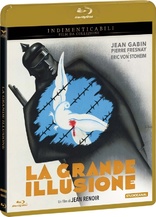 La Grande Illusione (Blu-ray Movie)