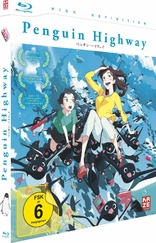 Penguin Highway (Blu-ray Movie)