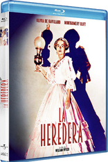 The Heiress (Blu-ray Movie)