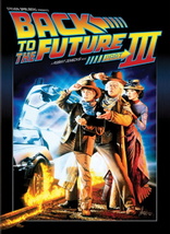 Back to the Future Part III 4K (Blu-ray Movie), temporary cover art