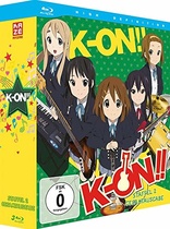 K-On!: Staffel 2 (Blu-ray Movie)